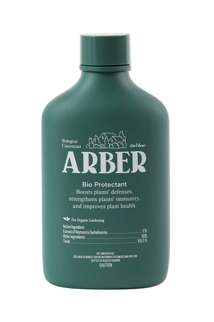 Organic Arber Bio Protectant/Diesease Control 8oz