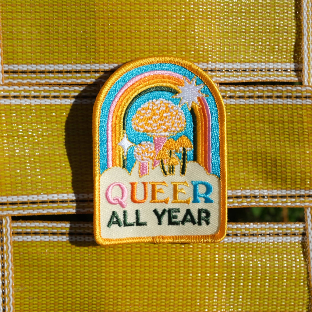 Patch - Queer All Year