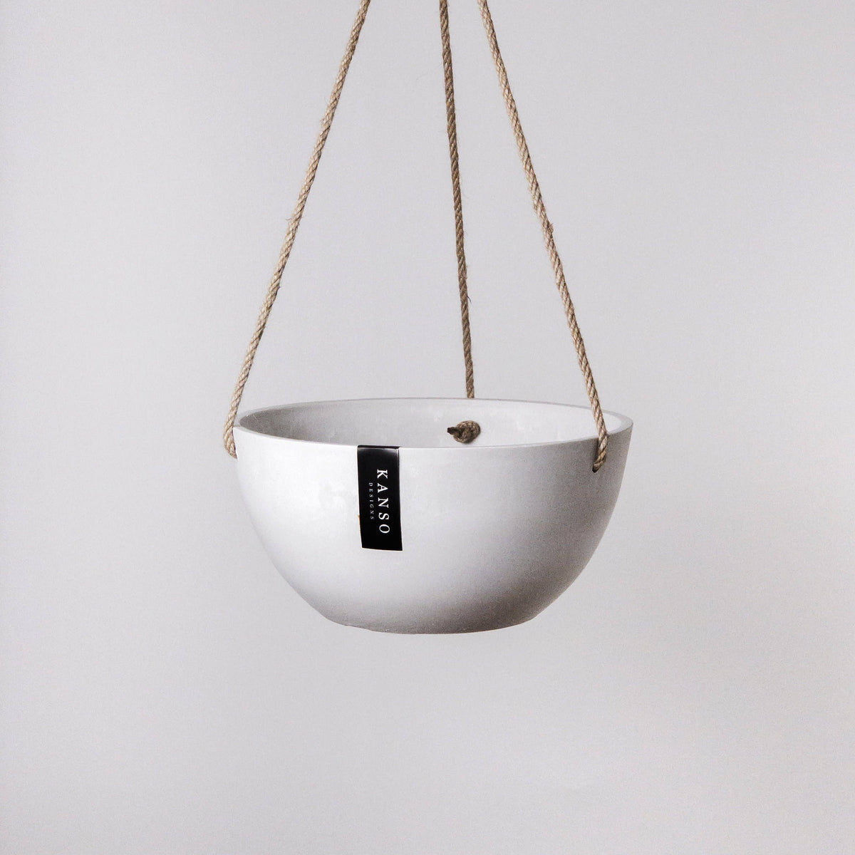 ecopots hanging planter 10in Hanging Planter Pot