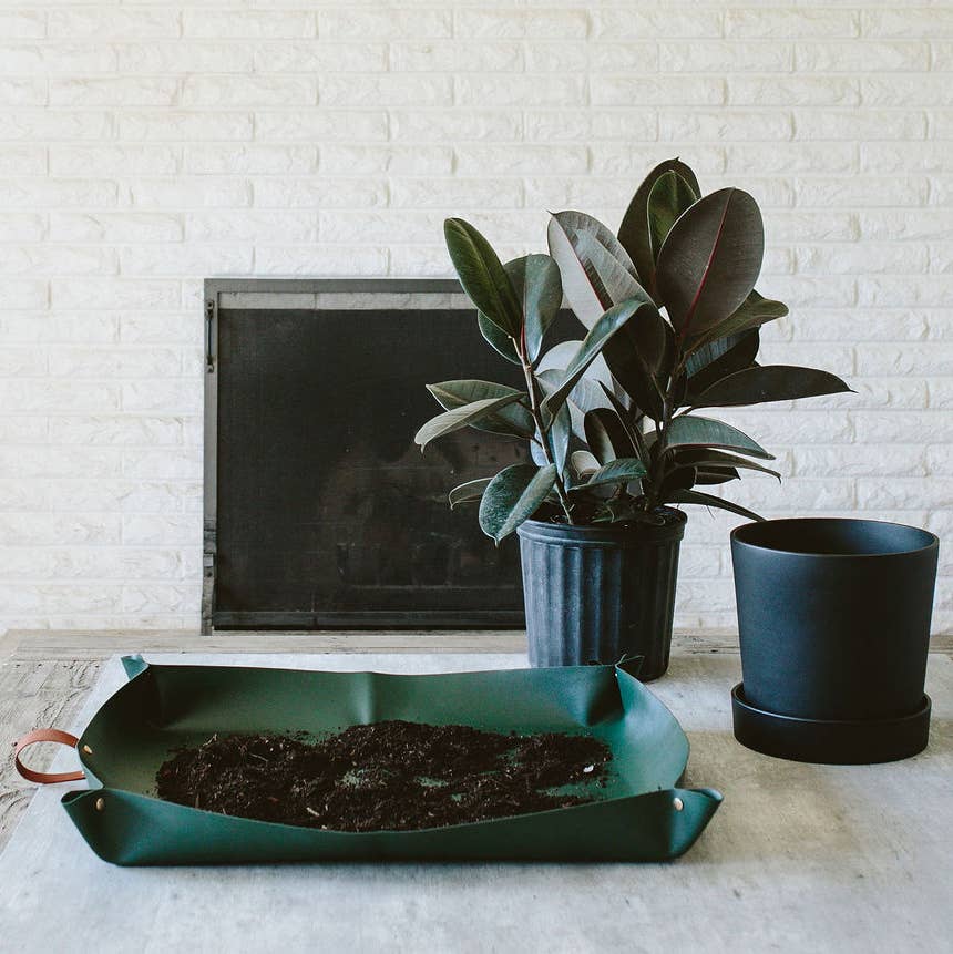 plant pot mat Arber Repotting Mat – Paraíso Plant Studio