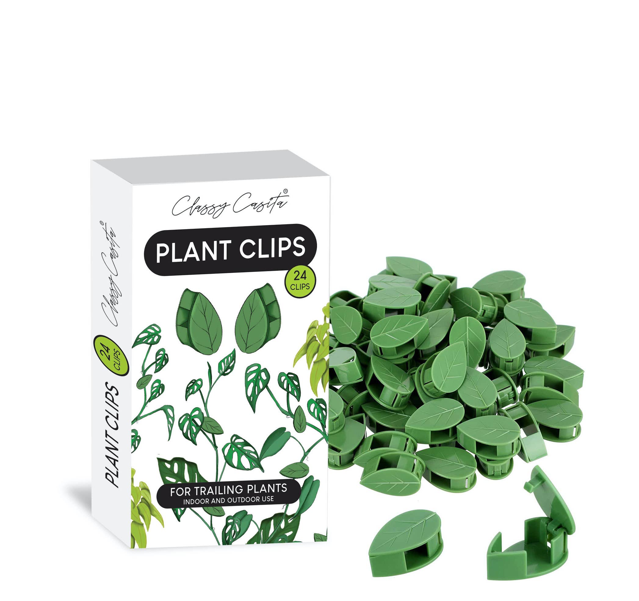 indoor plant clips Classy Casita
