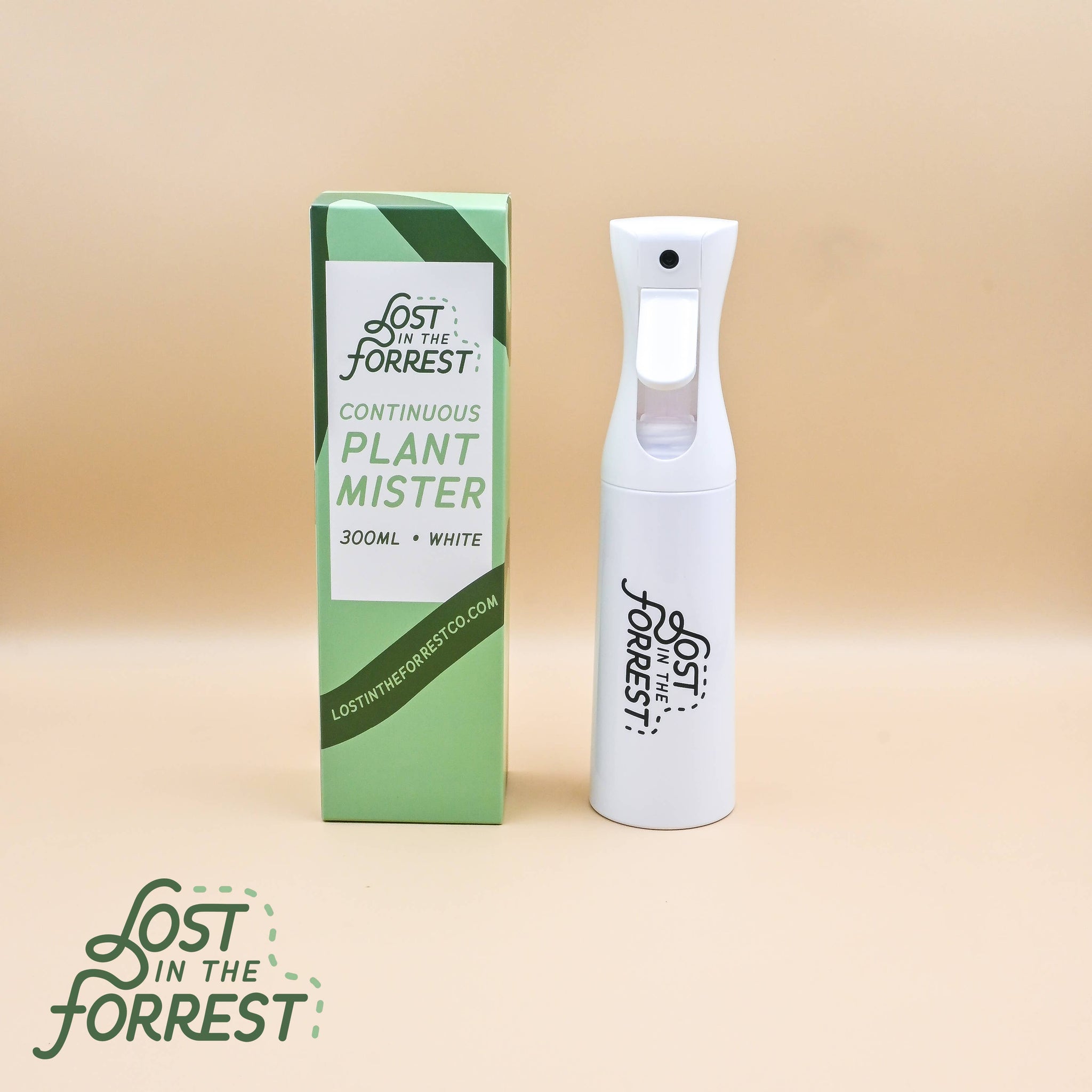 plant mister plastic LITF Continuous Mister – Paraíso Plant Studio
