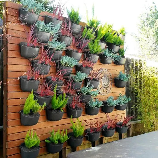 Eco Wall Planter - Forest