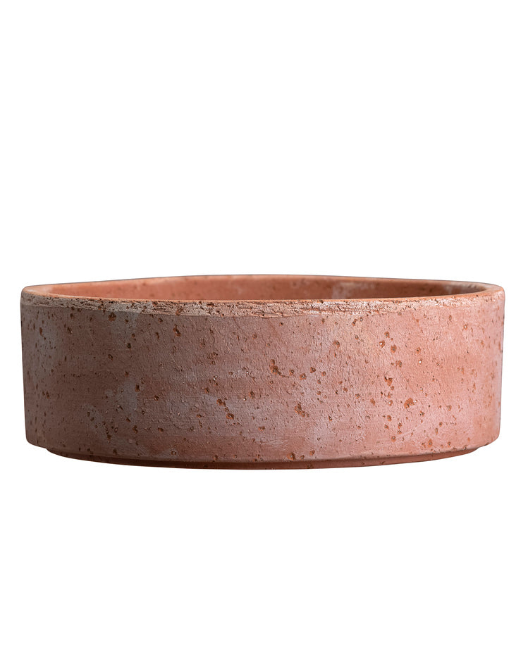 9.8in Hoff Terracotta Pots - Bergs Potter