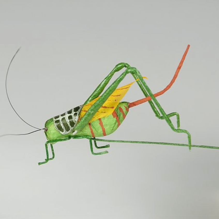 Tiny Paper Animals – Paraíso Plant Studio