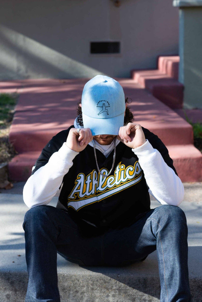 Overwhelmed Baseball Hat