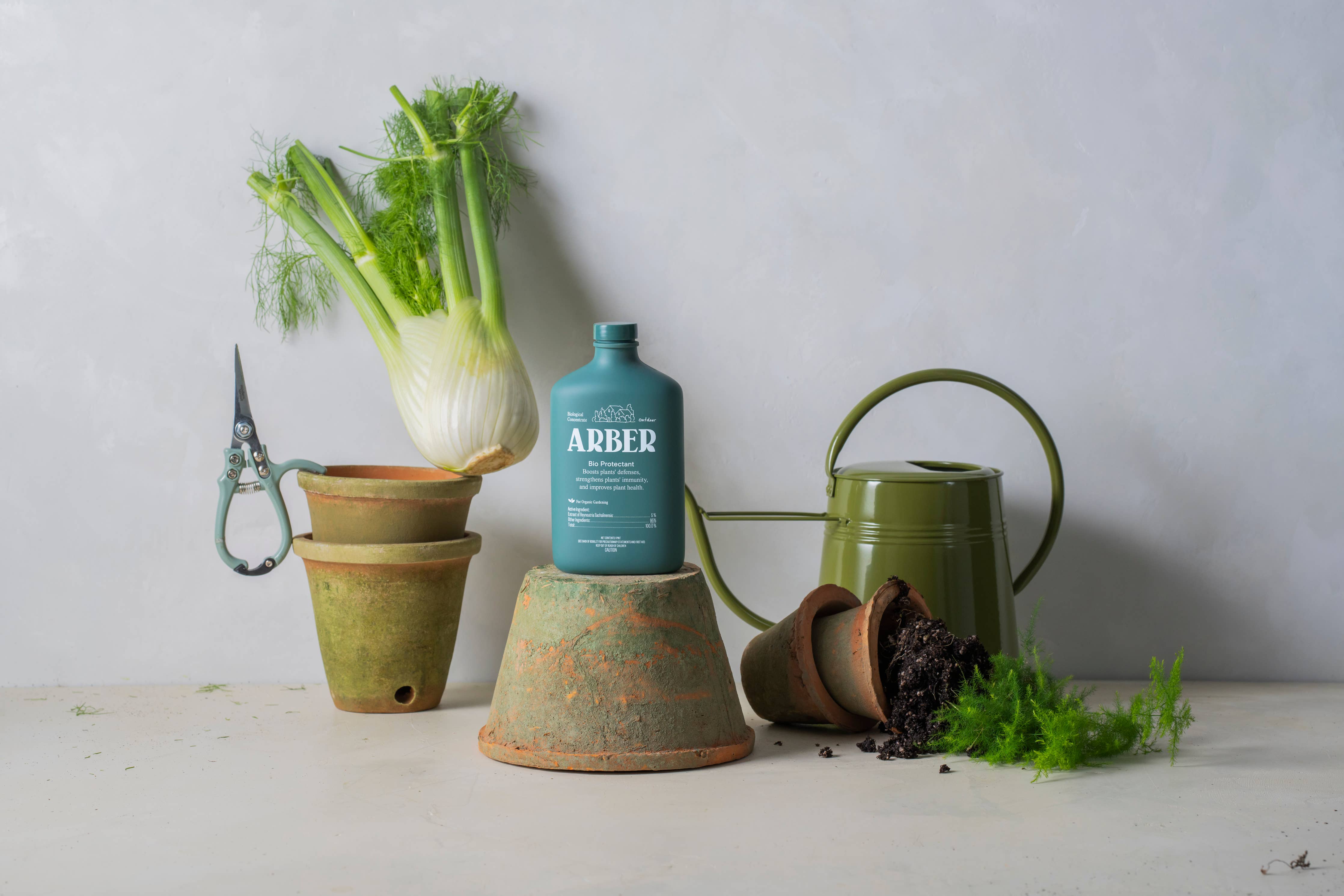 Organic Arber Bio Protectant/Disease Control - Thumbnail 3