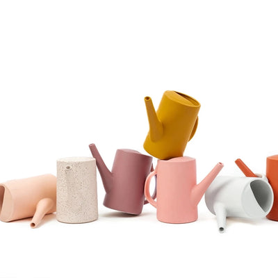 Gemstone Porcelain Watering Can