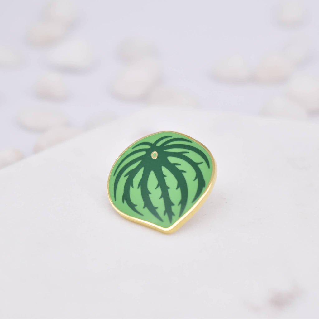 Plant Scouts - Watermelon Peperomia Pin