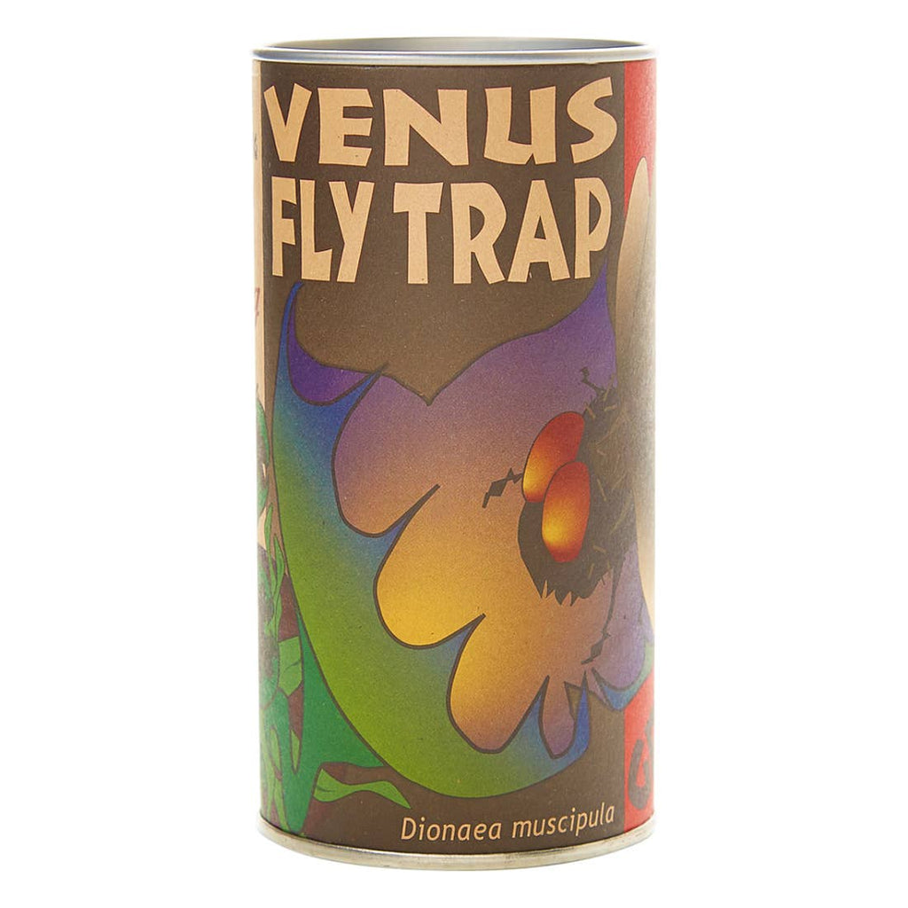 Venus Flytrap | Seed Grow Kit