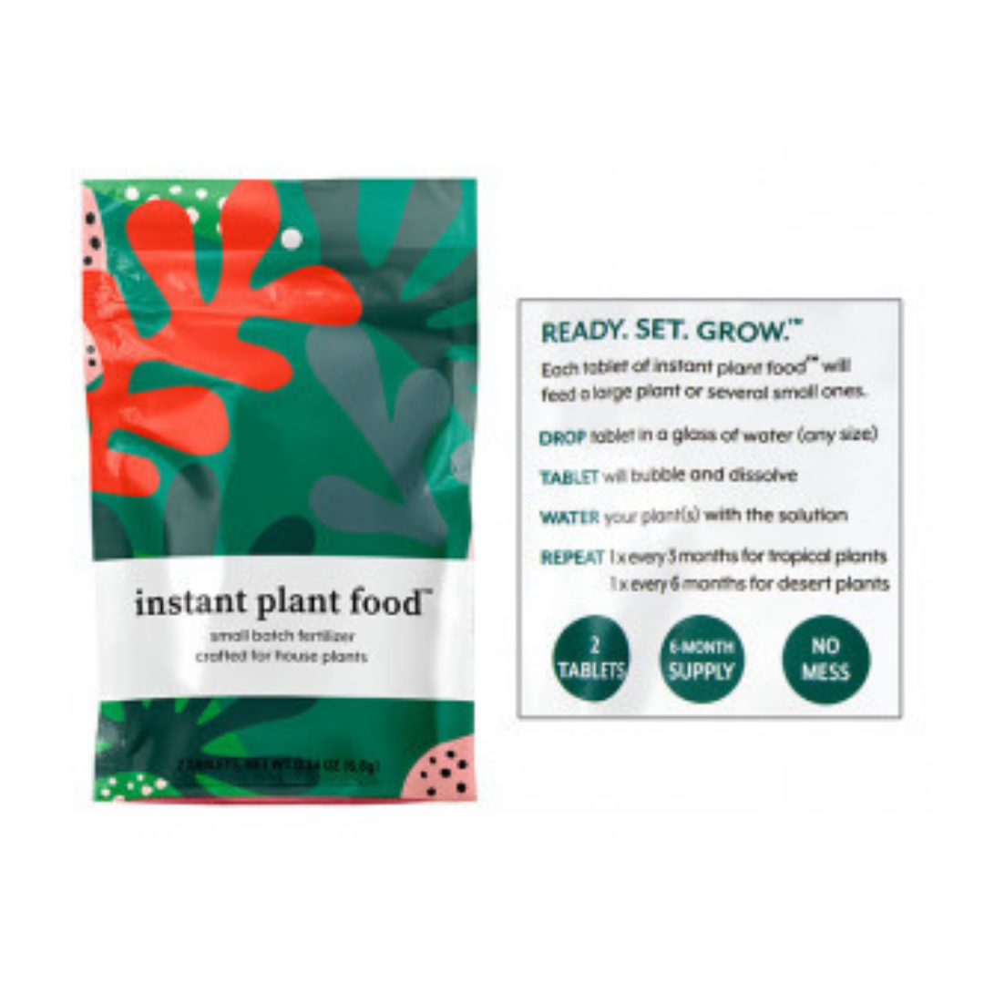 instant fertilizer for plants Instant Plant Food