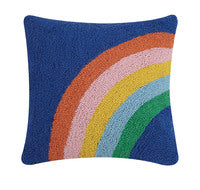 Rainbow Hook Pillow