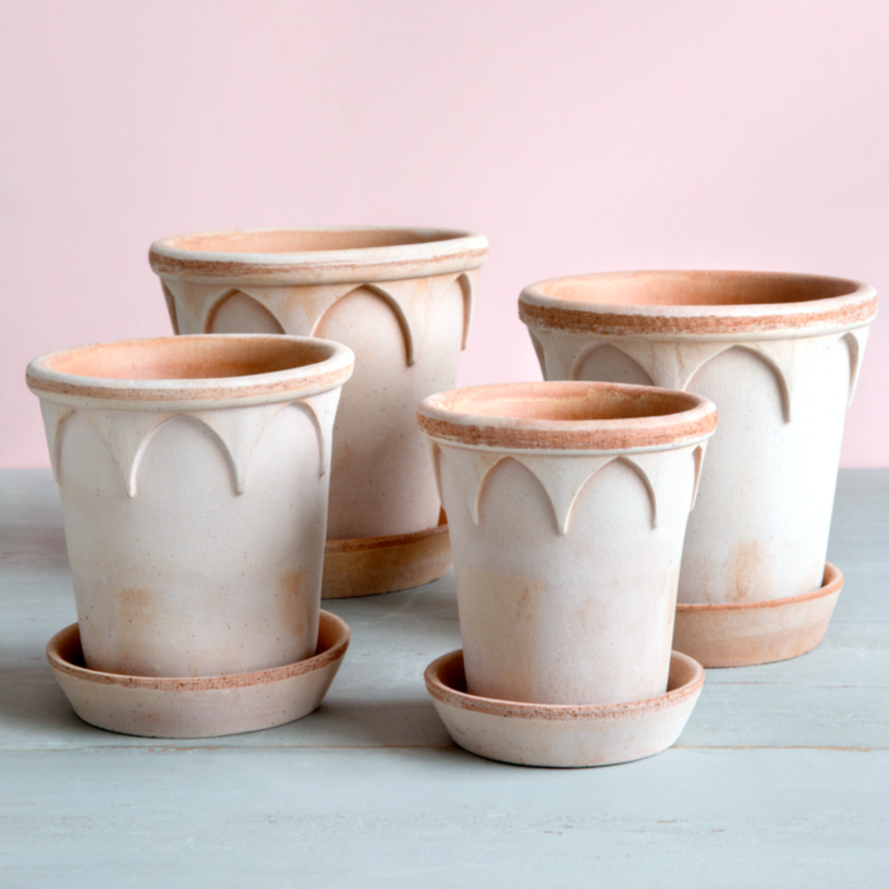 Rosa Elizabeth Pot - Bergs Potter