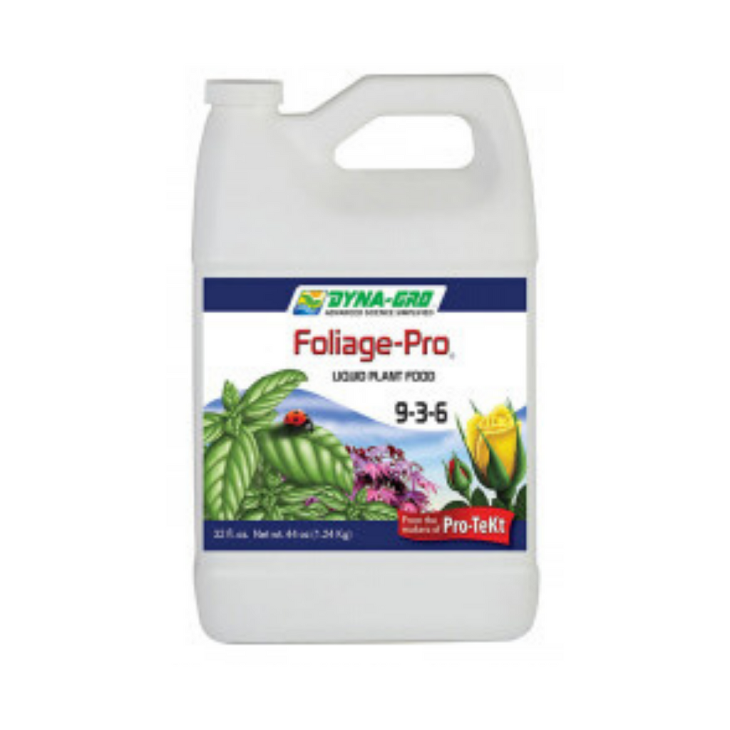Tropical Plant Fertilizer - Foliage-Pro® 9-3-6, 8oz