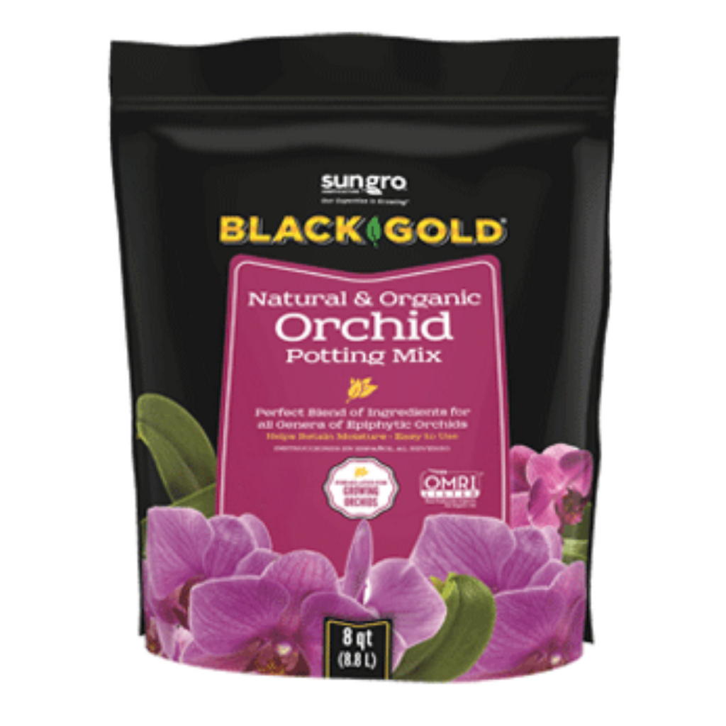 Black Gold Orchid Mix