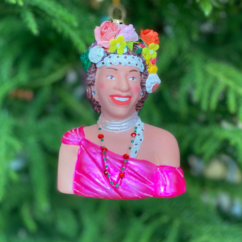 Marsha P Johnson Ornament we